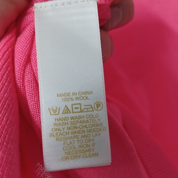 New! Kate Spade 100% wool top blouse - Picture 8 of 10